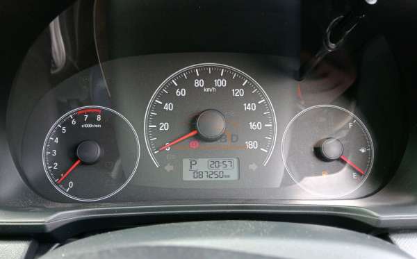 HONDA BRIO SATYA 1.2 E