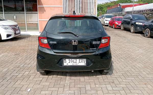 HONDA BRIO SATYA 1.2 E