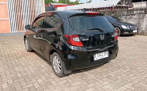 HONDA BRIO SATYA 1.2 E