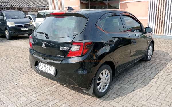 HONDA BRIO SATYA 1.2 E