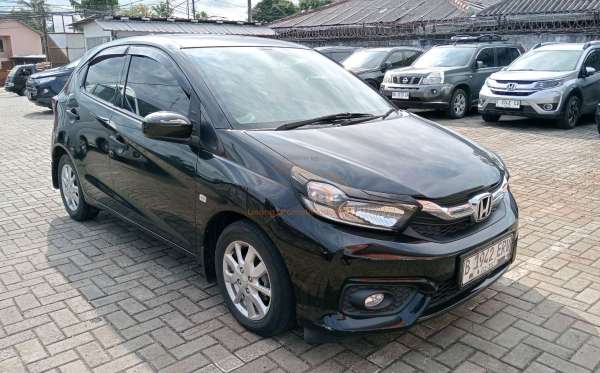 HONDA BRIO SATYA 1.2 E