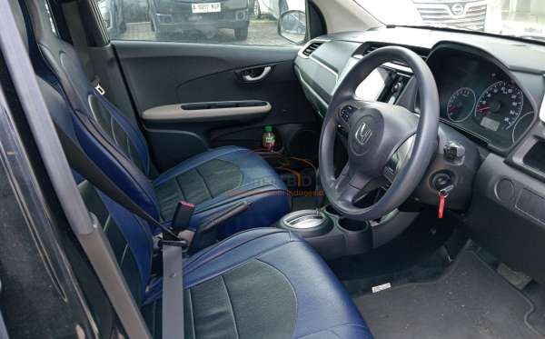 HONDA BRIO SATYA 1.2 E