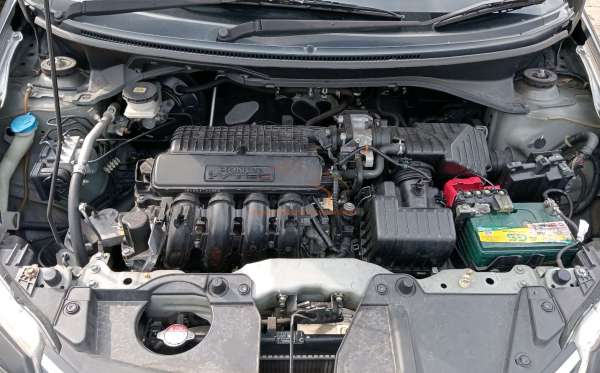 HONDA BRIO SATYA 1.2 E