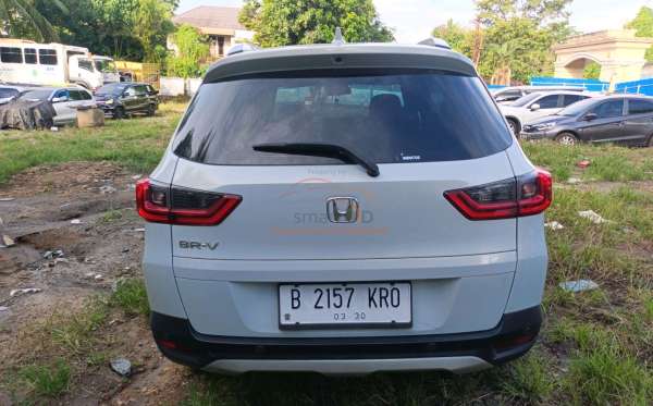 HONDA ALN BRV 1.5 PRS CVT
