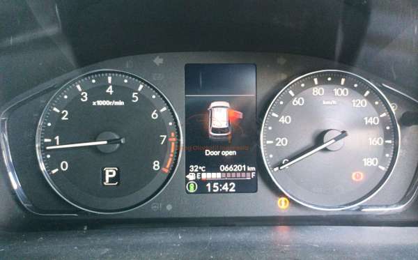 HONDA ALN BRV 1.5 PRS CVT