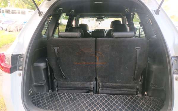 HONDA ALN BRV 1.5 PRS CVT