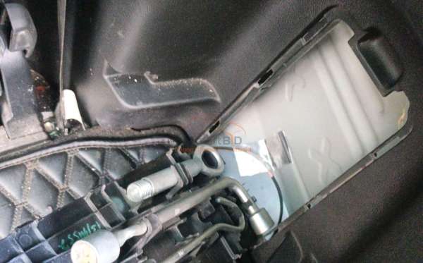 HONDA ALN BRV 1.5 PRS CVT