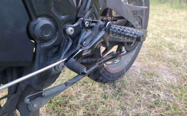 HONDA  CB 150 R