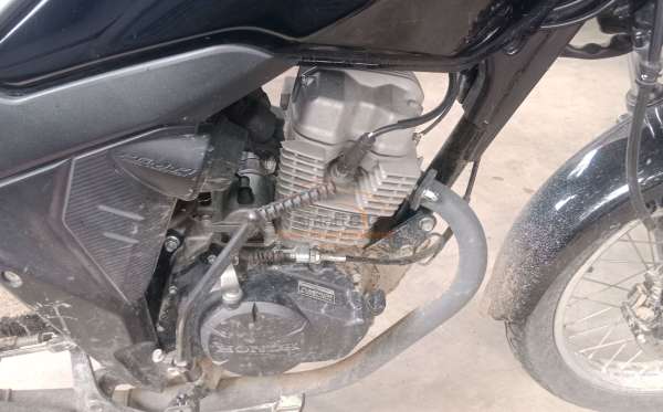 HONDA  CB 150 Verza