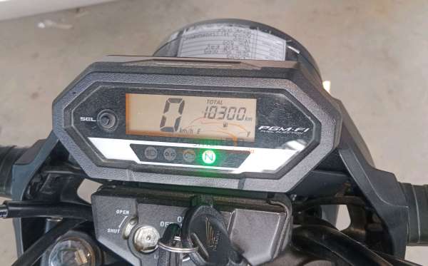 HONDA  CB 150 Verza