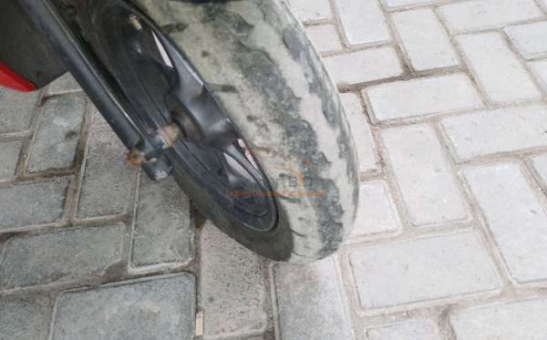 HONDA  GENIO