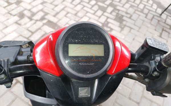 HONDA  GENIO