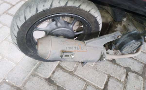 HONDA  GENIO