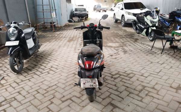 HONDA  GENIO