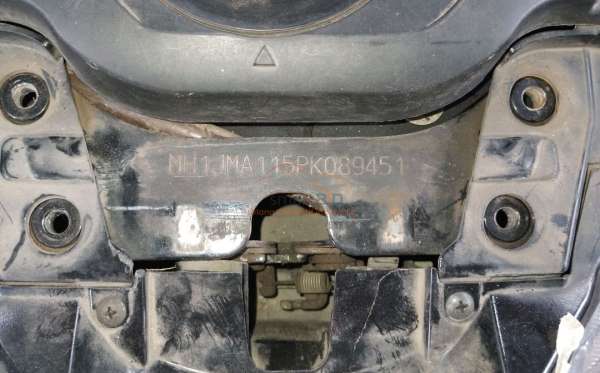 HONDA  GENIO