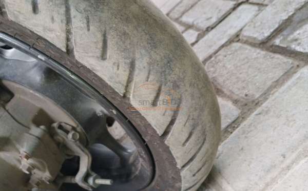 HONDA  GENIO