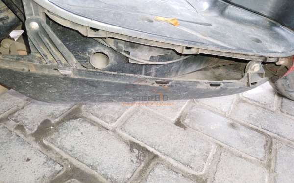 HONDA  GENIO