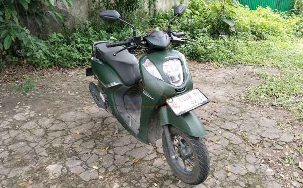 HONDA GENIO