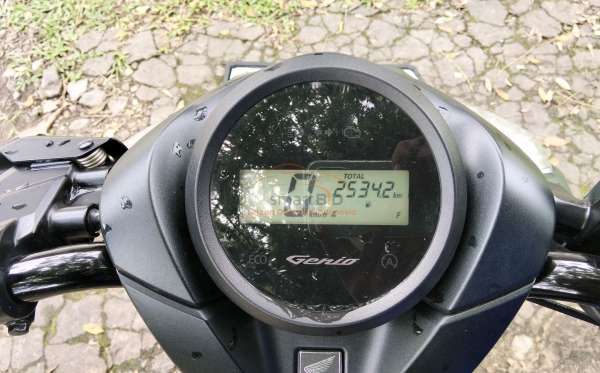 HONDA GENIO