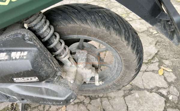 HONDA GENIO
