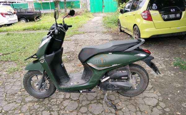 HONDA GENIO
