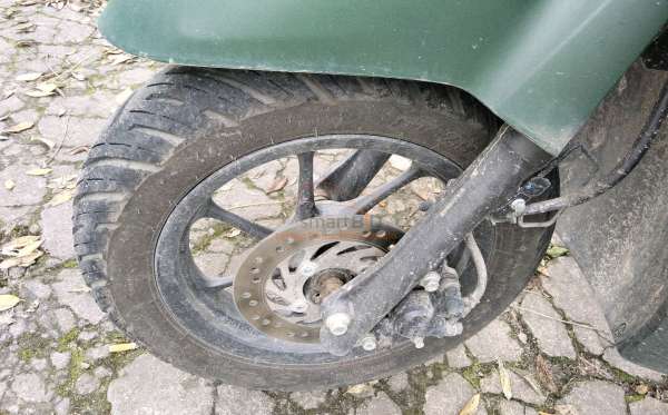 HONDA GENIO