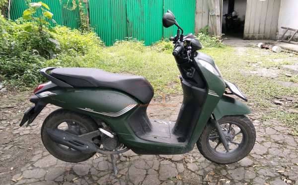HONDA GENIO