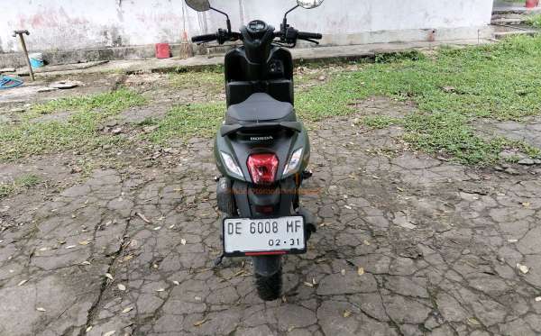 HONDA GENIO