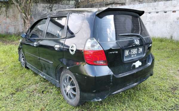 HONDA JAZZ GD3 1.5 VTI