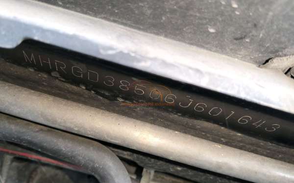 HONDA JAZZ GD3 1.5 VTI