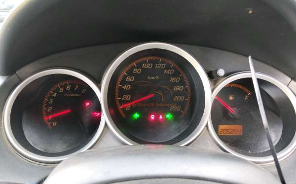 HONDA JAZZ GD3 1.5 VTI
