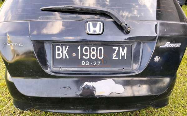 HONDA JAZZ GD3 1.5 VTI