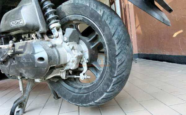 HONDA  SCOOPY