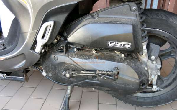 HONDA  SCOOPY
