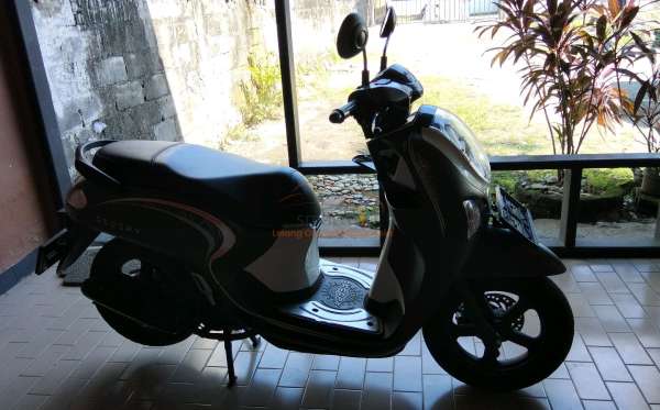 HONDA  SCOOPY