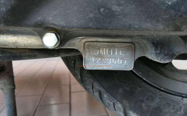 HONDA  SCOOPY