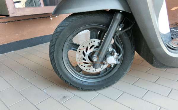 HONDA  SCOOPY