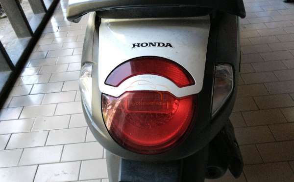 HONDA  SCOOPY