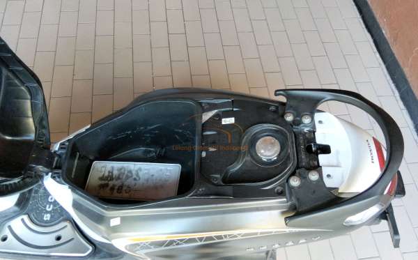 HONDA  SCOOPY