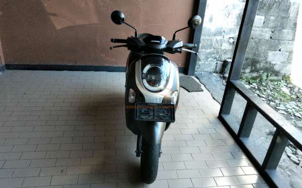 HONDA  SCOOPY