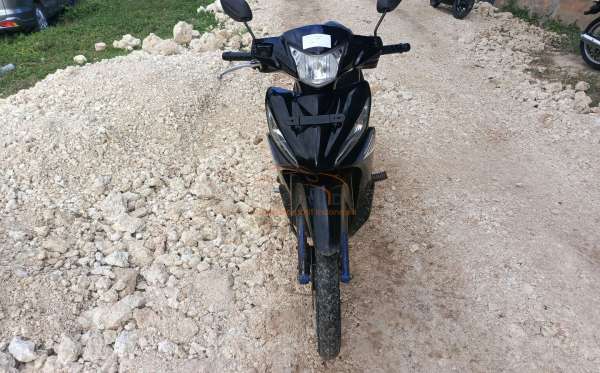 HONDA REVO FIT FI
