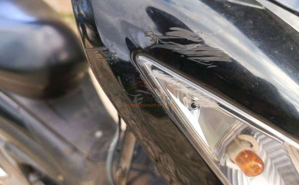 HONDA REVO FIT FI