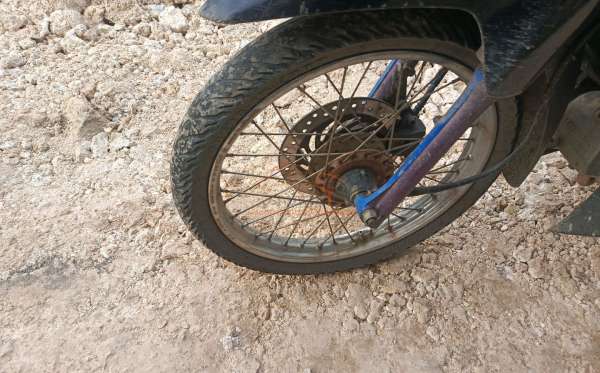 HONDA REVO FIT FI