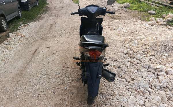 HONDA REVO FIT FI