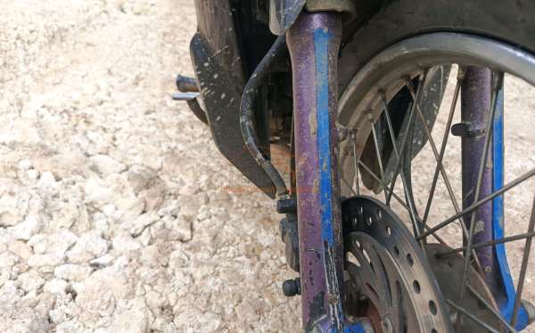 HONDA REVO FIT FI