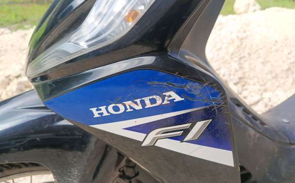 HONDA REVO FIT FI