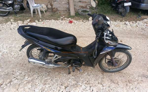 HONDA REVO FIT FI