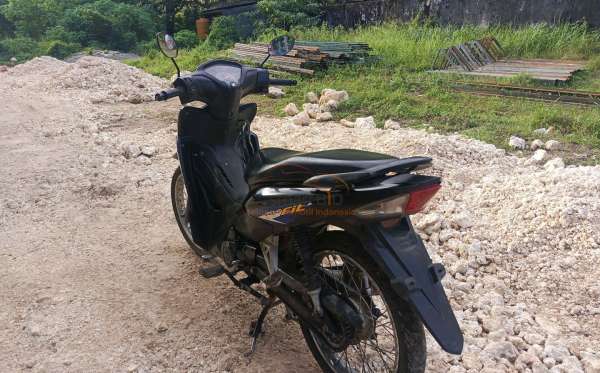 HONDA REVO FIT FI