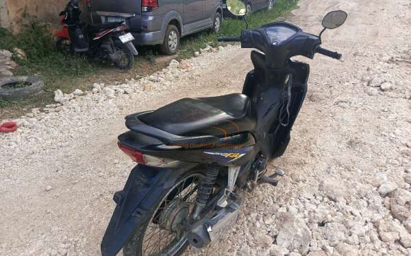 HONDA REVO FIT FI