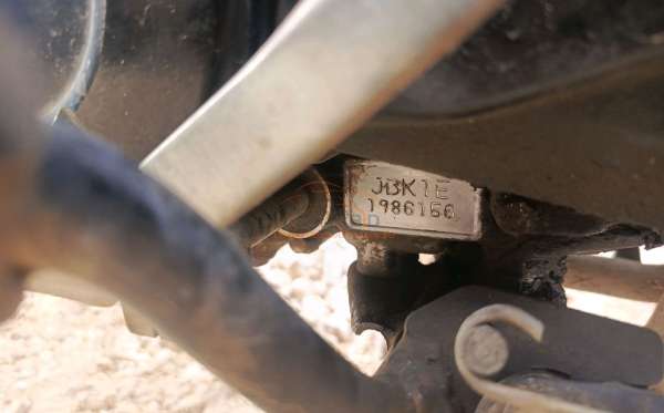 HONDA REVO FIT FI